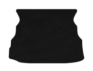 Geely CK-2 2008-2016 Kofferraummatte Textil Classic (SD, Schwarz) Foto 1