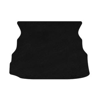 Kofferraummatte Textil Classic (SD, Schwarz)