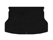 Geely Emgrand X7 2011- Kofferraummatte Textil Classic (Schwarz) Foto 1