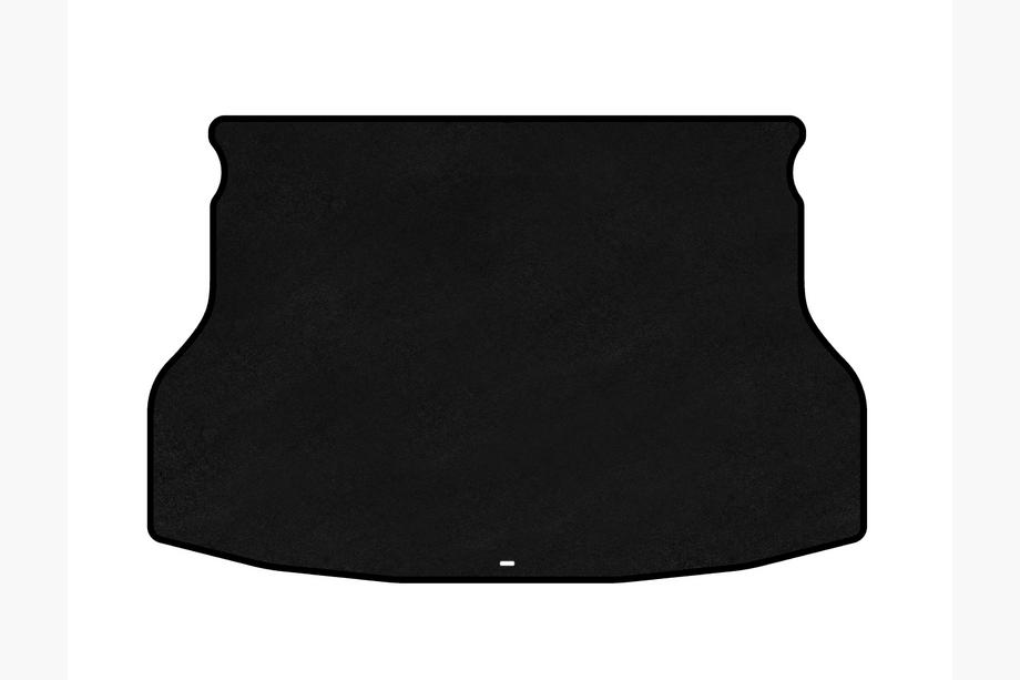 Geely Emgrand X7 2011- Kofferraummatte Textil Classic (Schwarz) Image