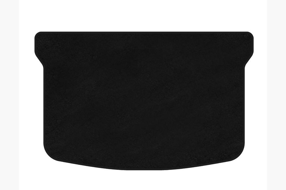 Geely GC-5 2010-2015 Kofferraummatte Textil Classic (HB, Schwarz) Image