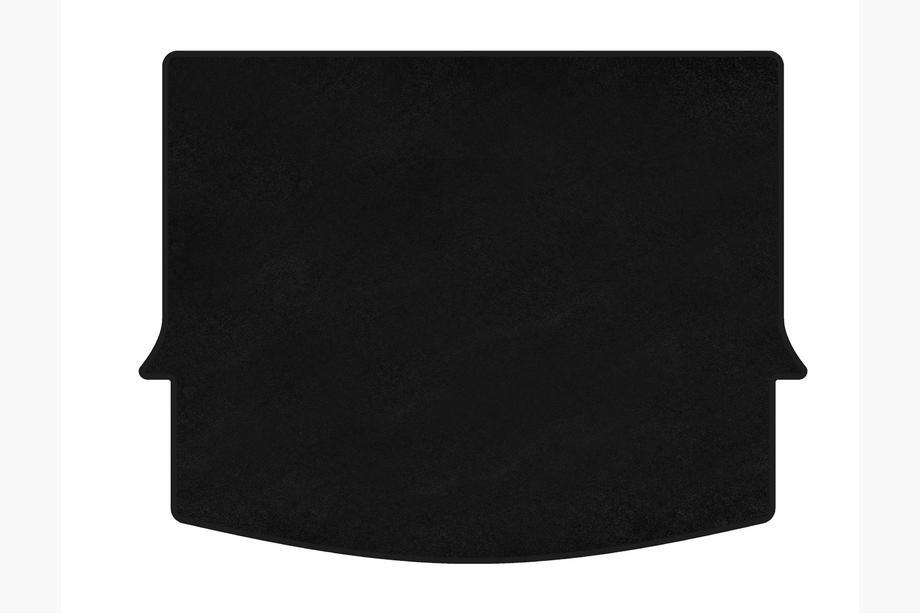 Great Wall Haval Jolion 2020- Kofferraummatte Textil Classic (Kein Allrad, Schwarz) Image