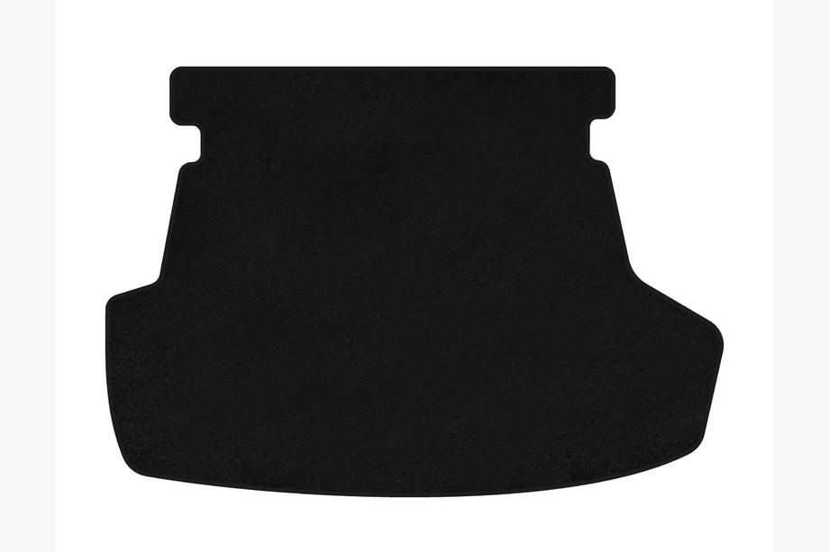 Great Wall Voleex C30 2010-2016 Kofferraummatte Textil Classic (SD, Schwarz) Image