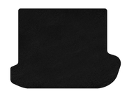 GreatWall Haval/Hover H3 2005-2013 Kofferraummatte Textil Classic (2010-2014, Schwarz) Foto 1
