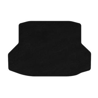 Kofferraummatte Textil Classic (SD, Schwarz) Honda Civic Sedan X 2016-2021
