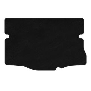 Kofferraummatte Textil Classic (HB, Hybrid, Schwarz)