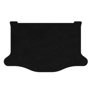 Kofferraummatte Textil Classic (HB, Schwarz)