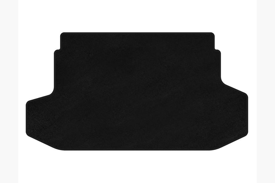 Honda HR-V 1998-2006 Kofferraummatte Textil Classic (5-türig, Schwarz) Image