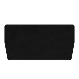 Kofferraummatte Textil Classic (Schwarz)