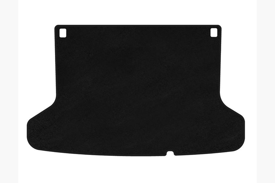 Honda X-NV/Ciimo X-NV 2019- Kofferraummatte Textil Classic (Elektro, Schwarz) Image
