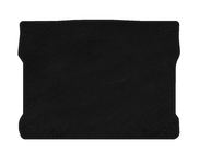 Hummer H3 2005-2010 Kofferraummatte Textil Classic (Schwarz) Foto 1