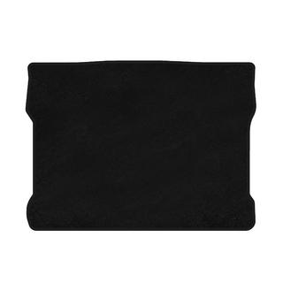 Kofferraummatte Textil Classic (Schwarz)