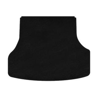 Kofferraummatte Textil Classic (SD, Schwarz)