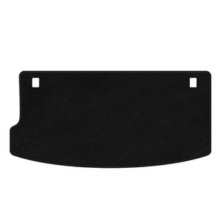 Kofferraummatte Textil Classic (HB, Schwarz)