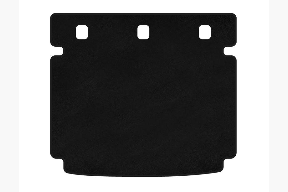 Hyundai I-30 2007-2011 Kofferraummatte Textil Classic (SW, Schwarz) Image