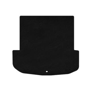 Kofferraummatte Textil Classic (8-Sitzer, Schwarz)