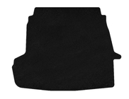 Hyundai Sonata YF 2010-2014 Kofferraummatte Textil Classic V-2 (Schwarz) Foto 1