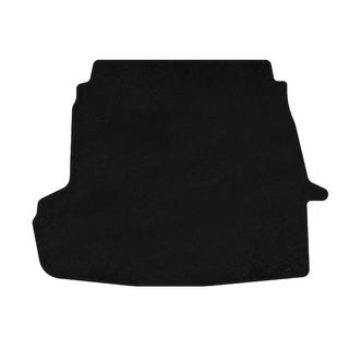 Kofferraummatte Textil Classic V-2 (Schwarz)