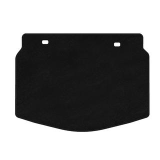 Textile Kofferraummatte Classic (Coupé, Schwarz)