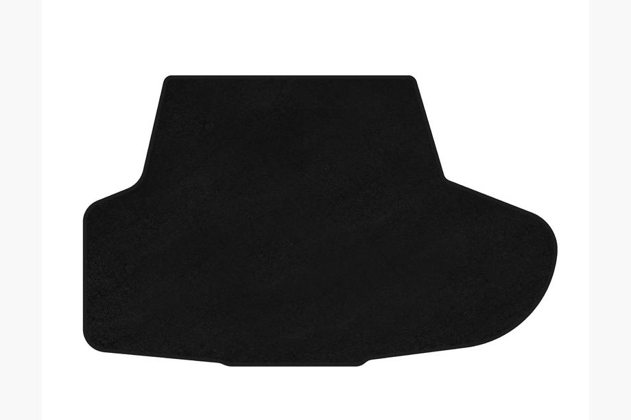 Infiniti Q50/Q60 2013-2024 Kofferraummatte Textil Classic (SD, Schwarz) Image