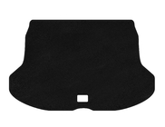 Infiniti QX50 2013-2017 Kofferraummatte Textil Classic (Schwarz) Foto 1