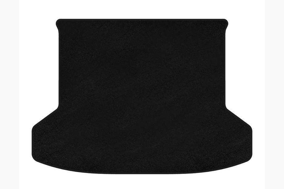 Infiniti QX50 2018- Kofferraummatte Textil Classic (Schwarz) Image