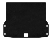 Infiniti QX56 2004-2010 Textile Kofferraummatte Classic (2004-2008, Schwarz) Foto 1