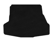 JAC J5 2011-2019 Kofferraummatte Textil Classic (SD, Schwarz) Foto 1