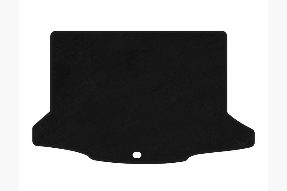 JAC S2 2014-2020 Kofferraummatte Textil Classic (Schwarz) Image