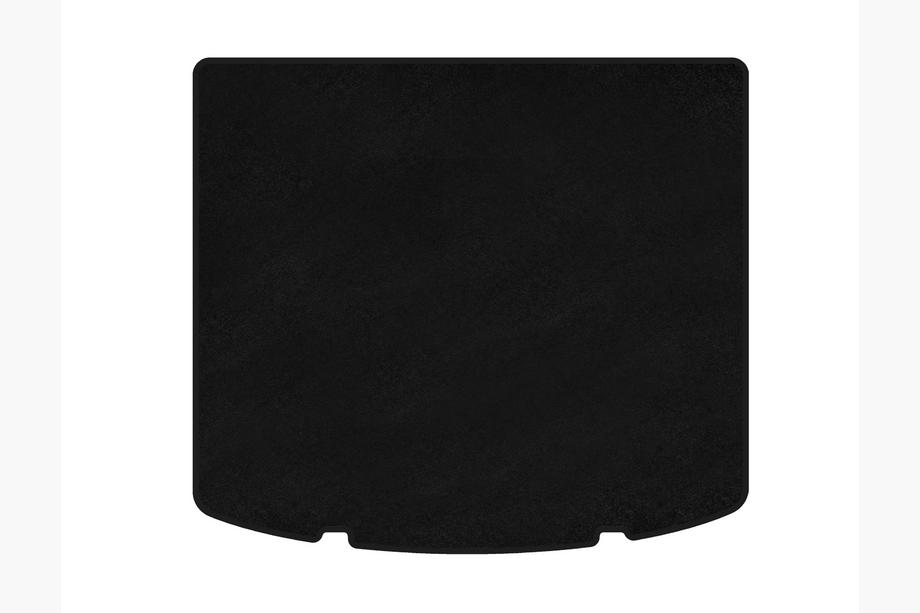 JAC S4 2018- Kofferraummatte Textil Classic (Schwarz) Image