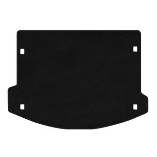 Kofferraummatte Textil Classic (Schwarz)
