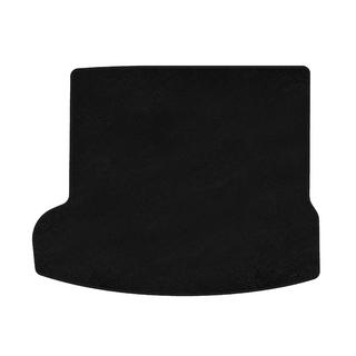 Kofferraummatte Textil Classic (Schwarz)