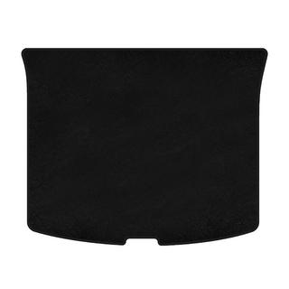 Kofferraummatte Textil Classic (Schwarz)