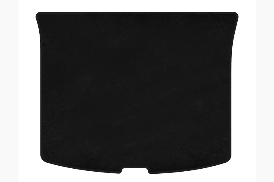 Jeep Compass 2006-2016 Kofferraummatte Textil Classic (Schwarz) Image