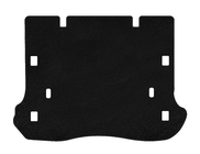 Jeep Grand Cherokee WK 2004-2010 Kofferraummatte Textil Classic V-2 (Schwarz) Foto 1