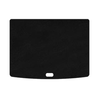 Kofferraummatte Textil Classic V-2 (Schwarz)