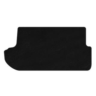 Kofferraummatte Textil Classic (Schwarz)