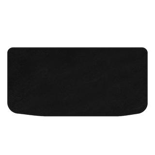 Kofferraummatte Textil Classic (Schwarz) Kia Carnival 2014-2020