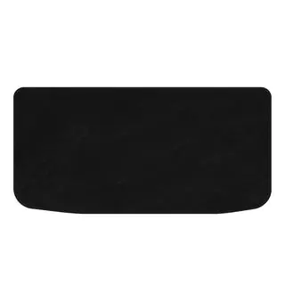 Kofferraummatte Textil Classic (Schwarz)