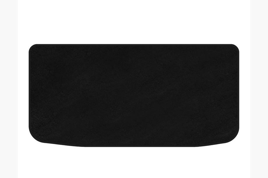 Kia Carnival 2014-2020 Kofferraummatte Textil Classic (Schwarz) Image