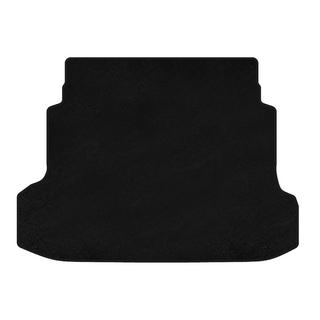 Kofferraummatte Textil Classic (SD, Schwarz) Kia Cerato 2 2010-2013