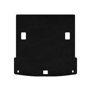 Kofferraummatte Textil Classic (Schwarz)