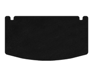 Kia Picanto 2004-2011 Kofferraummatte Textil Classic (2009-2011, HB, Schwarz) Foto 1