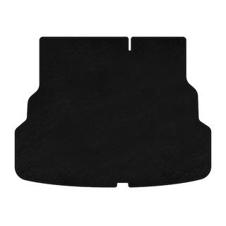 Kofferraummatte Textil Classic V2 (SD, Schwarz) Kia Rio 2012-2017