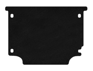 Land Rover Defender 2019- Kofferraummatte Textil Classic (5-türig, Schwarz) Foto 1