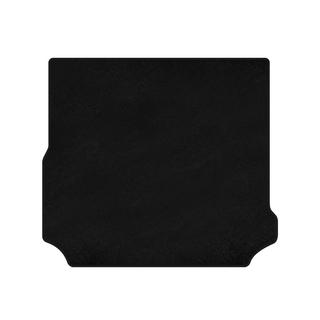Textile Kofferraummatte Classic V2 (Schwarz) Land Rover Discovery IV 2009-2017