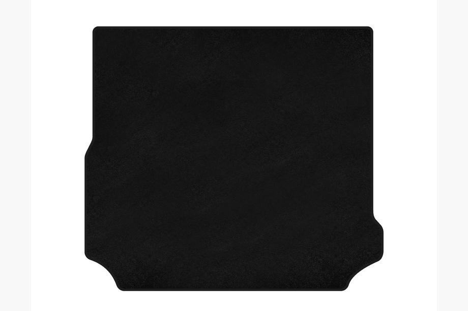 Land Rover Discovery IV 2009-2017 Textile Kofferraummatte Classic V2 (Schwarz) Image