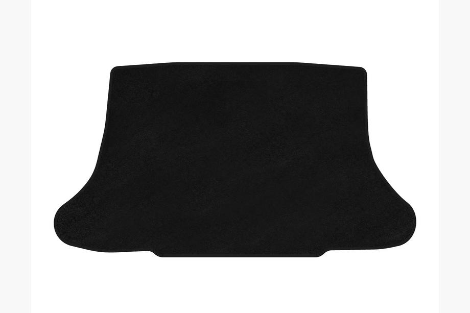 Land Rover Freelander I 1997-2006 Kofferraummatte Textil Classic (Schwarz) Image