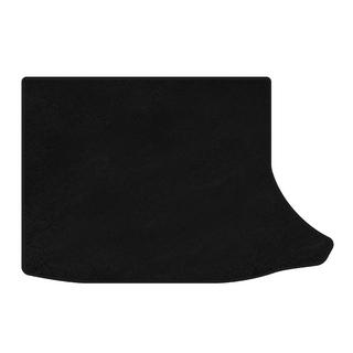 Kofferraummatte Textil Classic (HB, Hybrid, Schwarz)