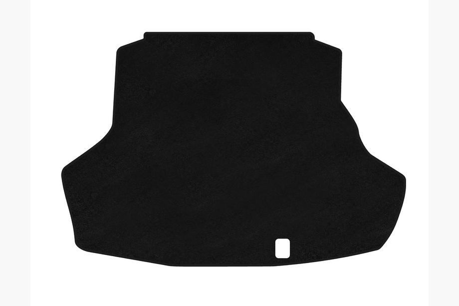 Lexus ES 2012-2018 Kofferraummatte Textil Classic (2012-2015, SD, Schwarz) Image